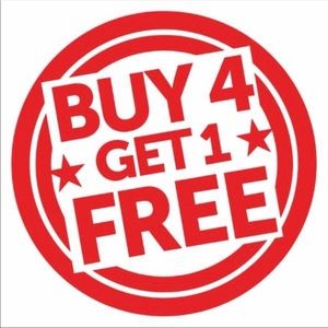 Buy any four kids items, get one free!